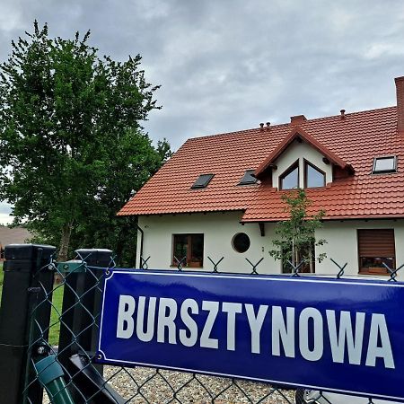 Hotel Bursztynowa 1 Sztutowo Zewnętrze zdjęcie