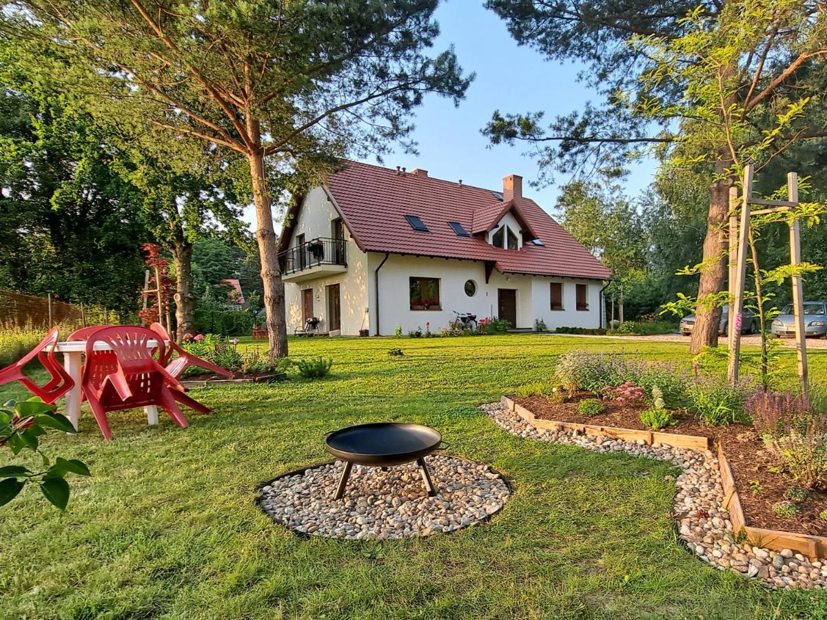 Hotel Bursztynowa 1 Sztutowo Zewnętrze zdjęcie