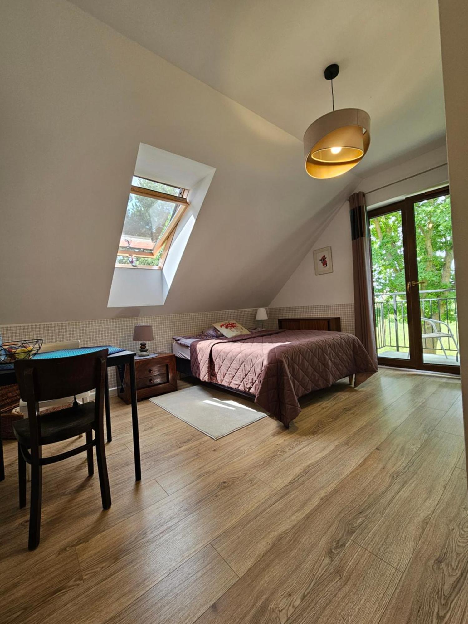 Hotel Bursztynowa 1 Sztutowo Zewnętrze zdjęcie