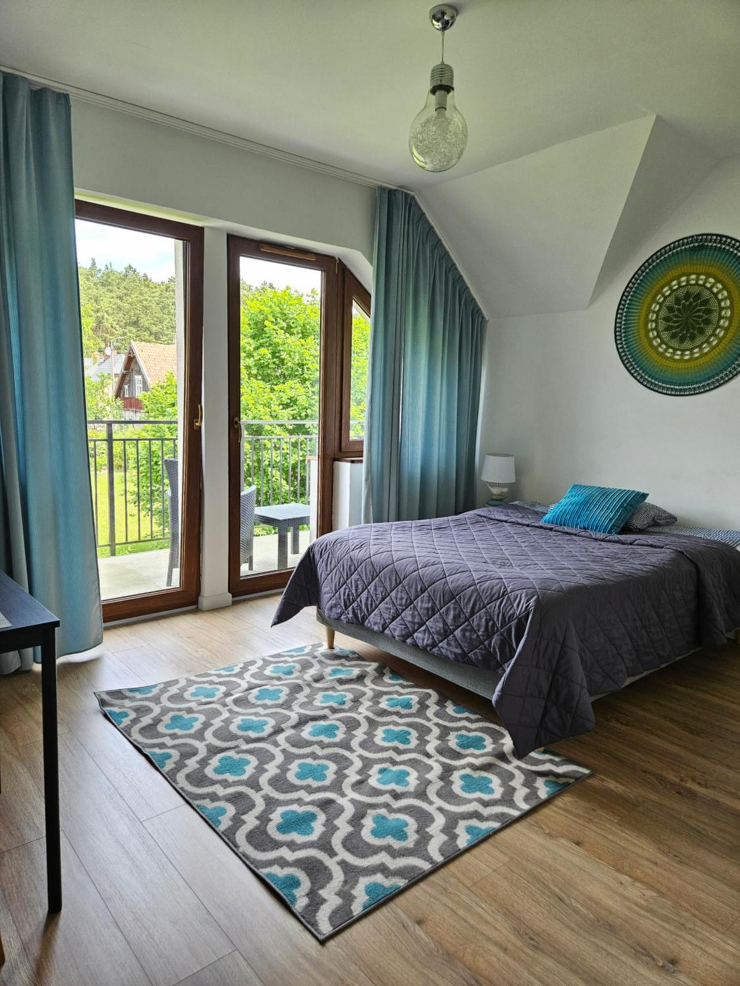 Hotel Bursztynowa 1 Sztutowo Zewnętrze zdjęcie