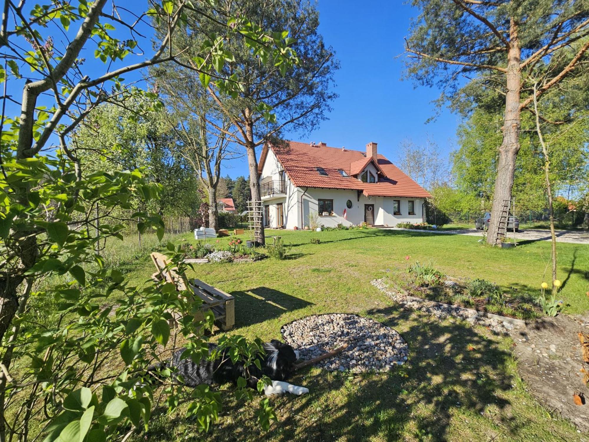 Hotel Bursztynowa 1 Sztutowo Zewnętrze zdjęcie